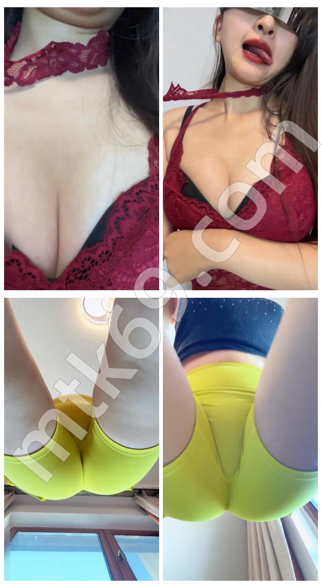 快手柚柚琪宝 巨乳蜜桃臀定制福利 ​[2V/943MB]-资源分享-漫拍社