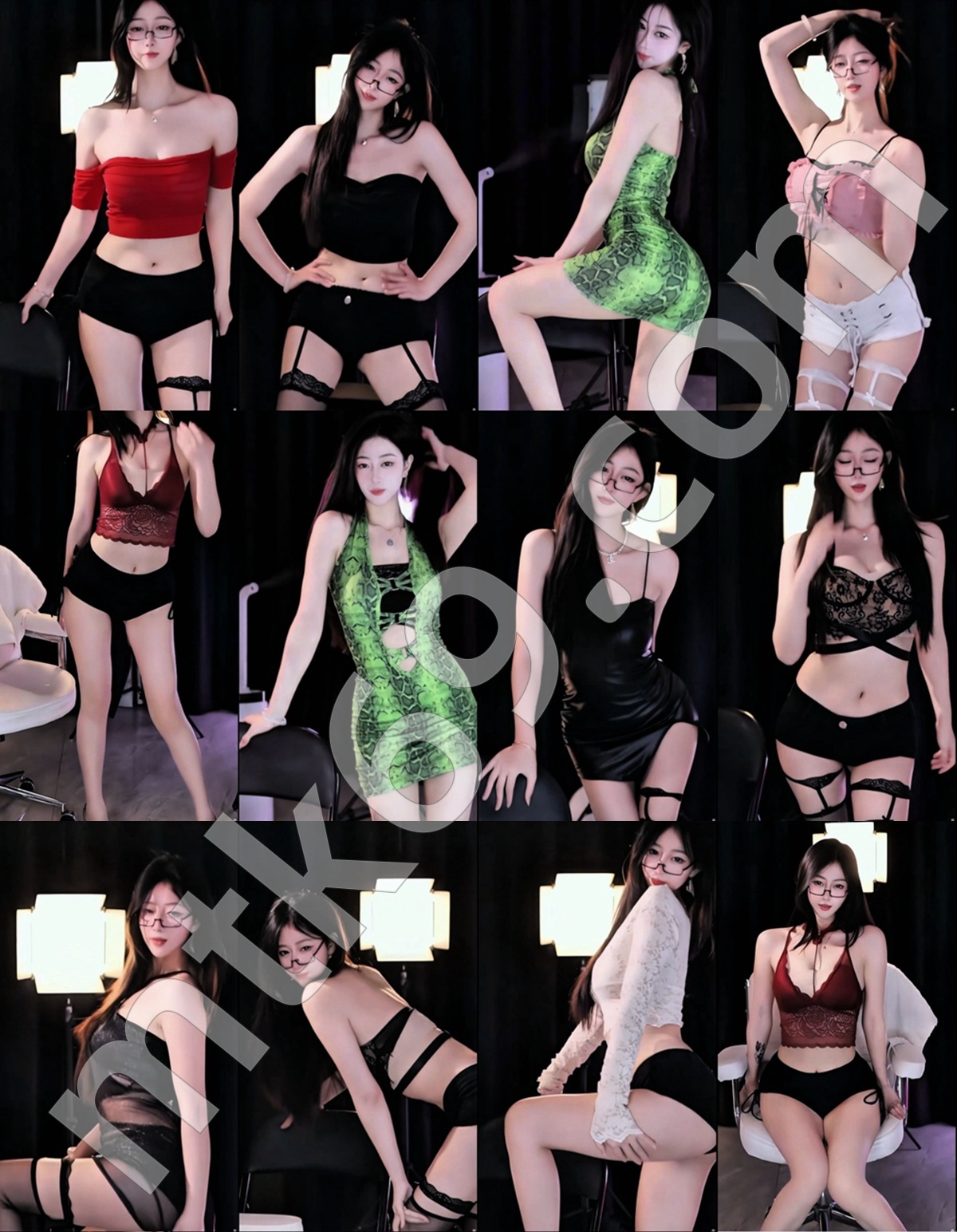 虎牙金琳爱睡觉 25年12月骚舞精选 ​[9V/791MB]-美女推荐-漫拍社