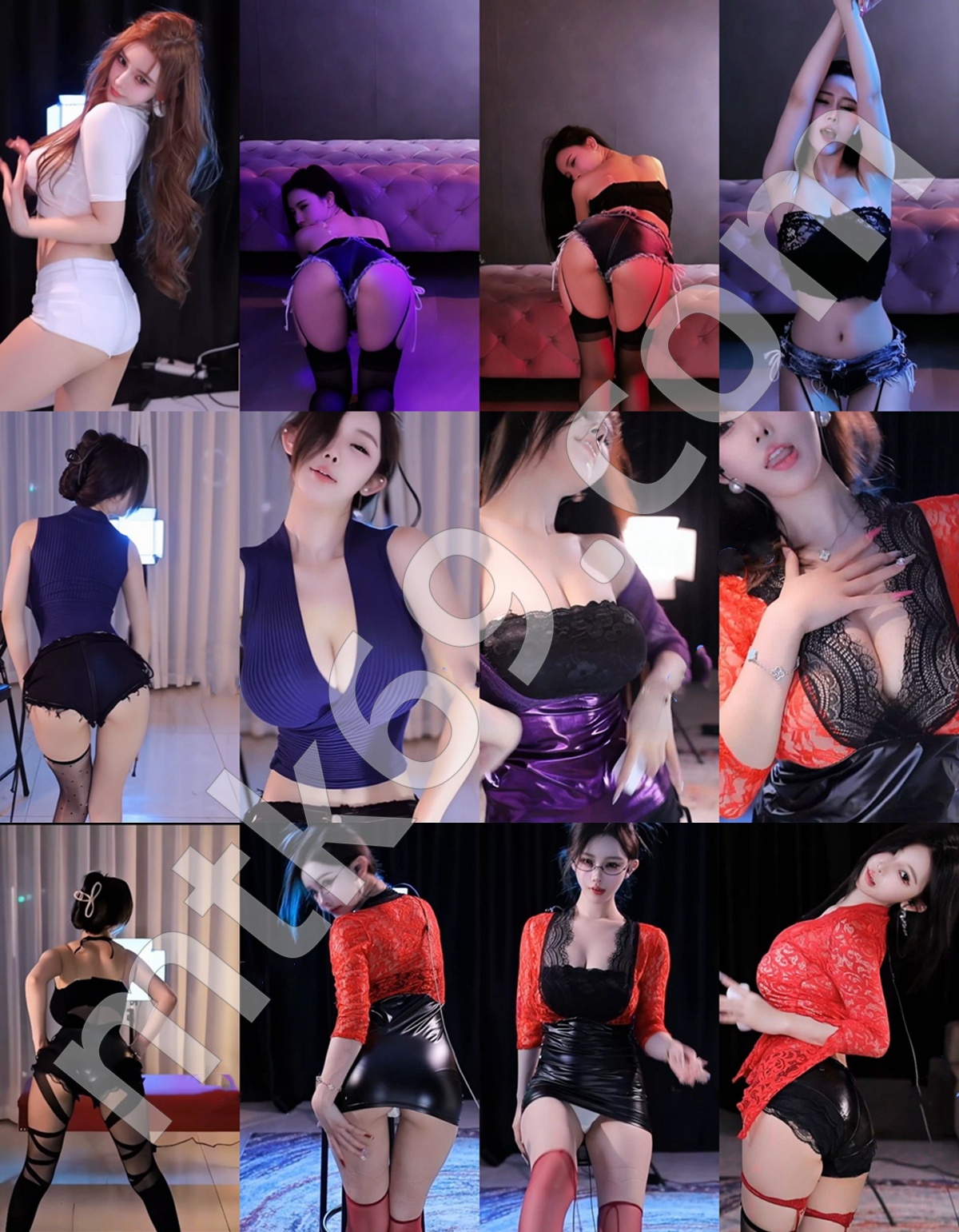 斗鱼谁的小棉袄呢 新年大礼包第2弹 超火高定 ​[9V/1.37GB]-收藏版-漫拍社