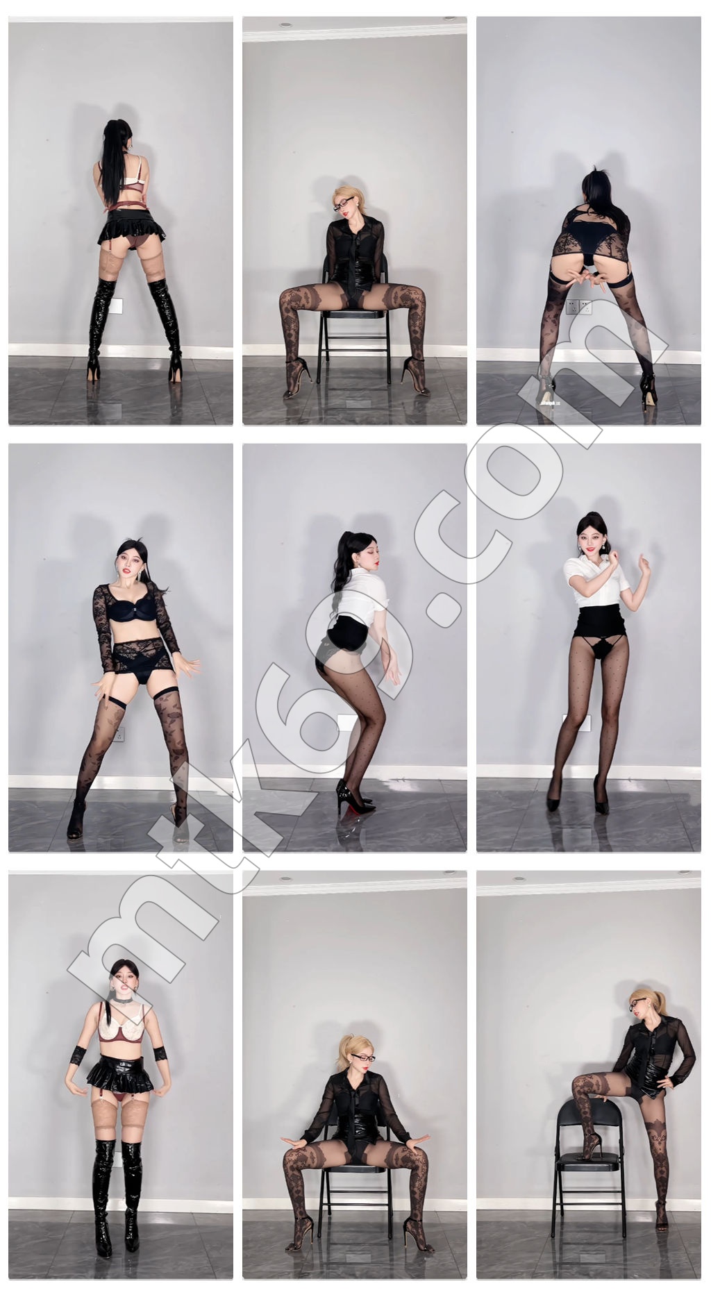 B站小艾x艾 2026情趣高跟丝袜 定制骚舞4K画质 [5V/1.52GB]-值得收藏-漫拍社