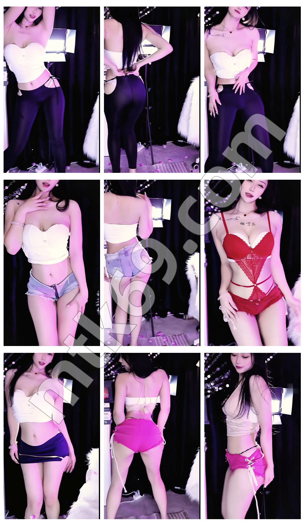 小心心热舞心儿 人气骚播 细腰臀圆 点舞不停漏 [6V/780MB]-精品资源-漫拍社