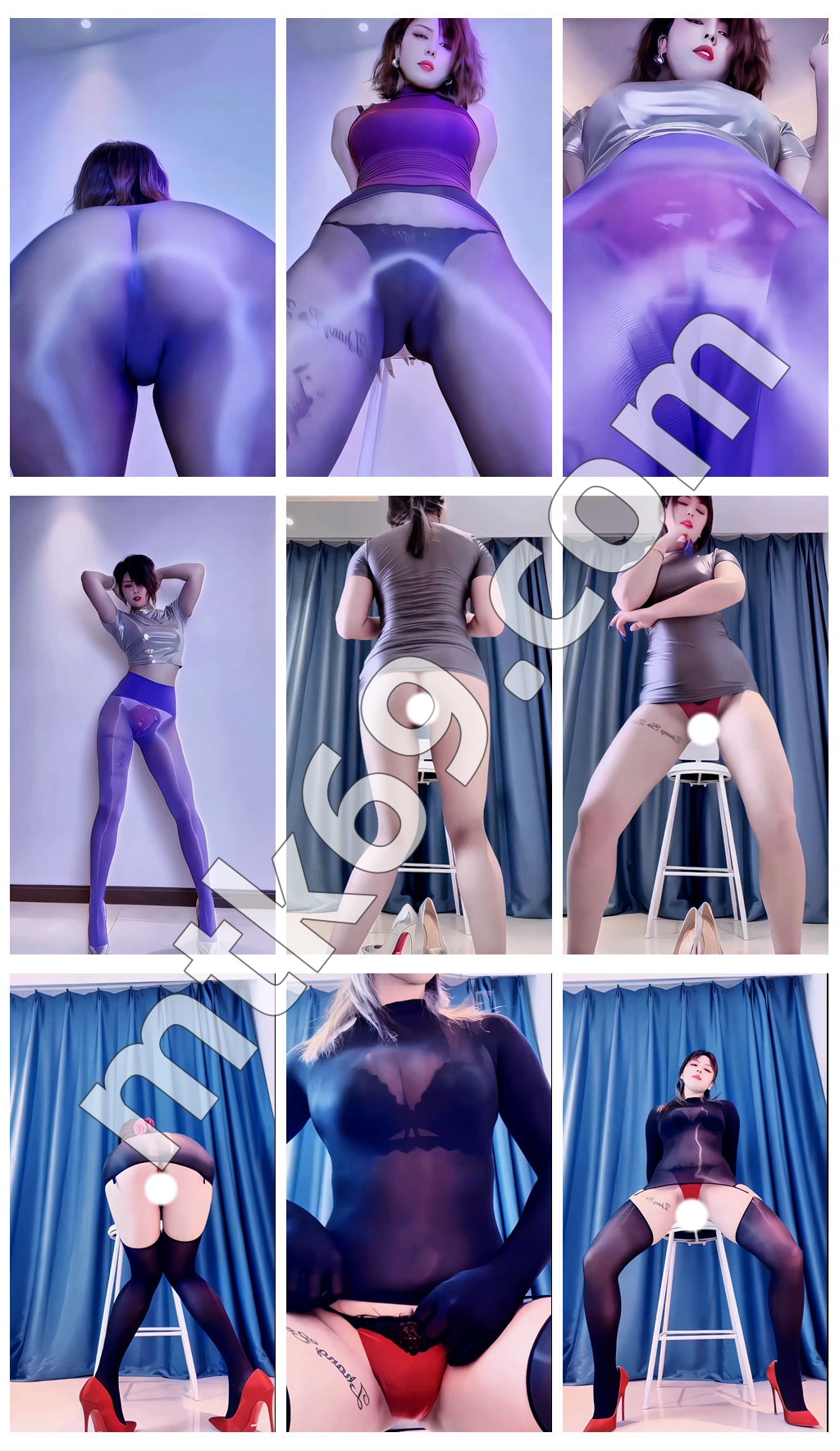 快手猫儿 40万粉丝网红丁字怼臀顶穴 深勒骆驼趾 [6V/937MB]-最佳coser-漫拍社