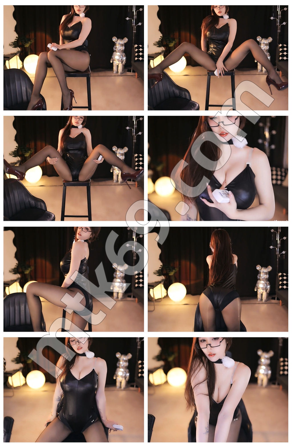 虎牙芝芝ss 情趣黑丝 M腿抖胸定制 [1V/256MB]-coser推荐-漫拍社