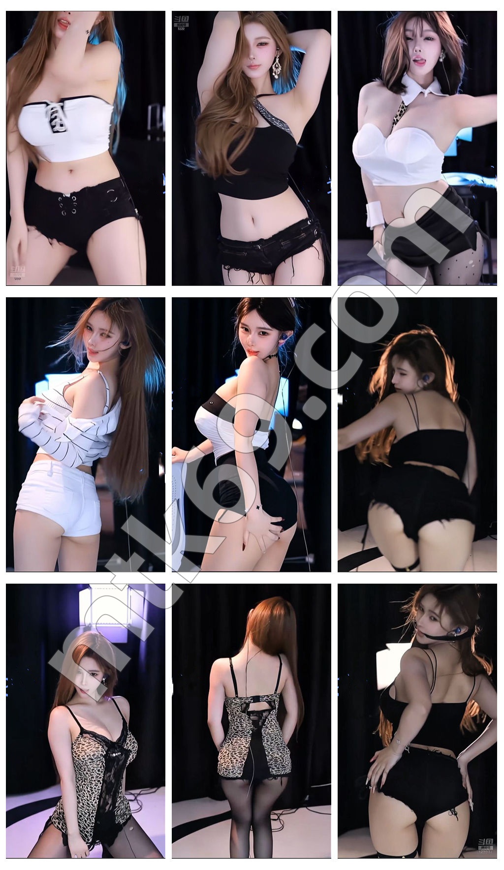 斗鱼谁的小棉袄呢 最新精选 尺度惊艳  [12V/1GB]-资源分享-漫拍社