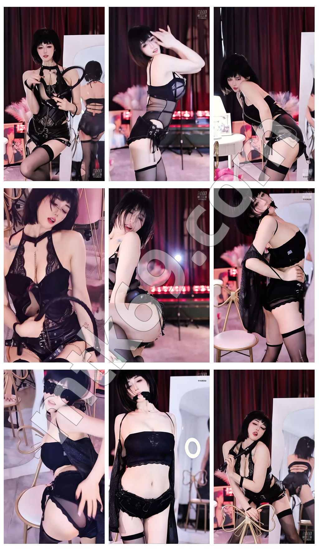 斗鱼小橘奈 小肉弹主播蕾丝漏内 [3V/348MB]-让人受不了-漫拍社