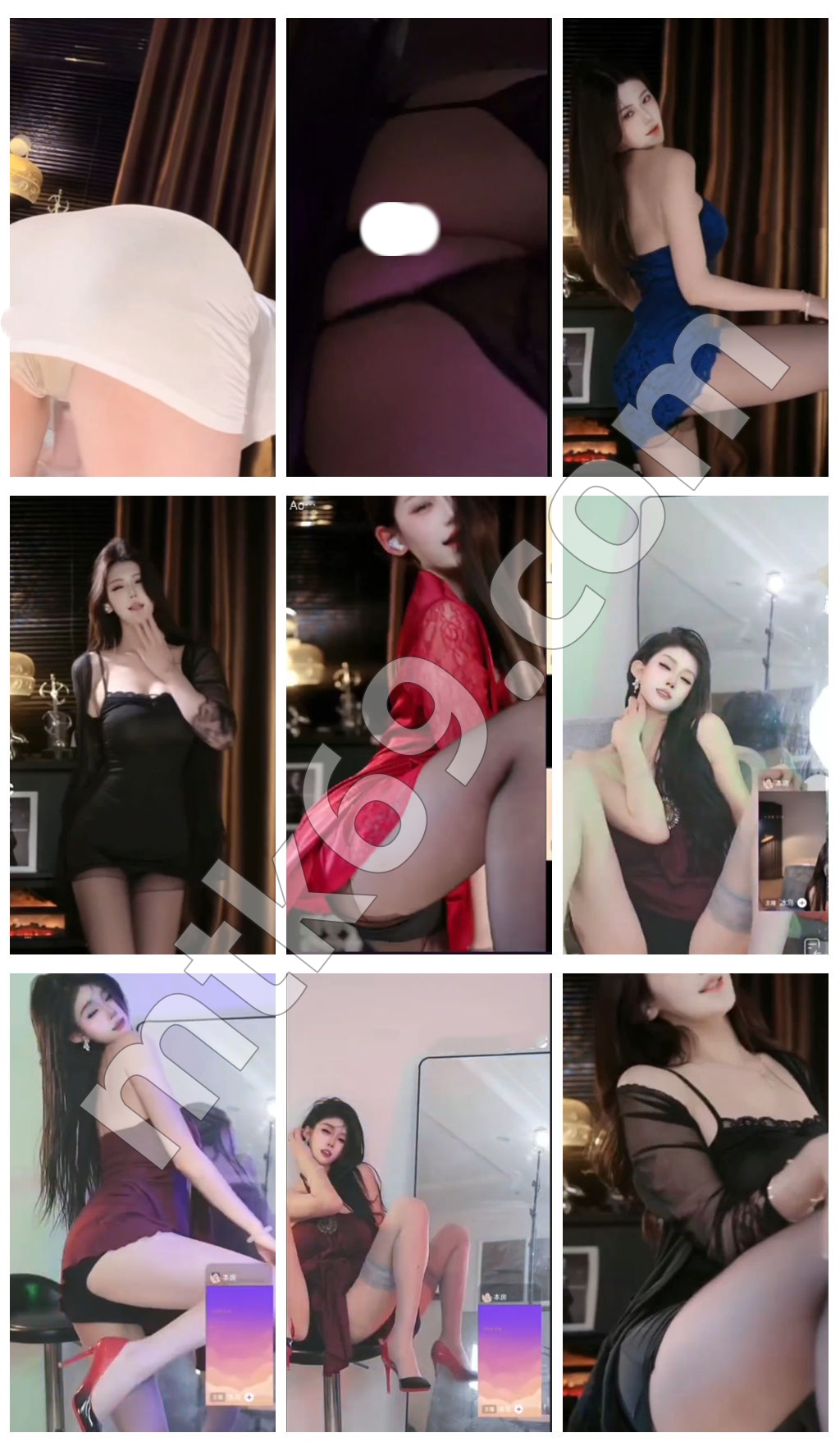 抖音小唯文化传媒 礼物擦边舞蹈 [32V/2.87GB]-精品资源-漫拍社