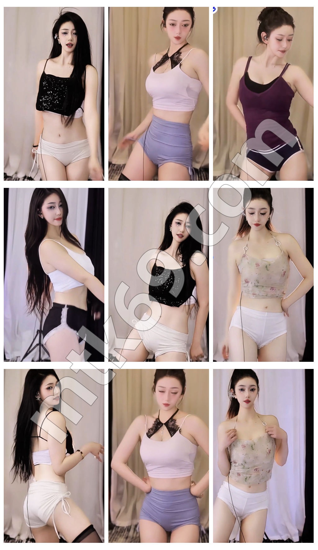 虎牙雪茄baby 劲爆热舞 绝对的技术咖 [7V/600MB]-超级漂亮-漫拍社