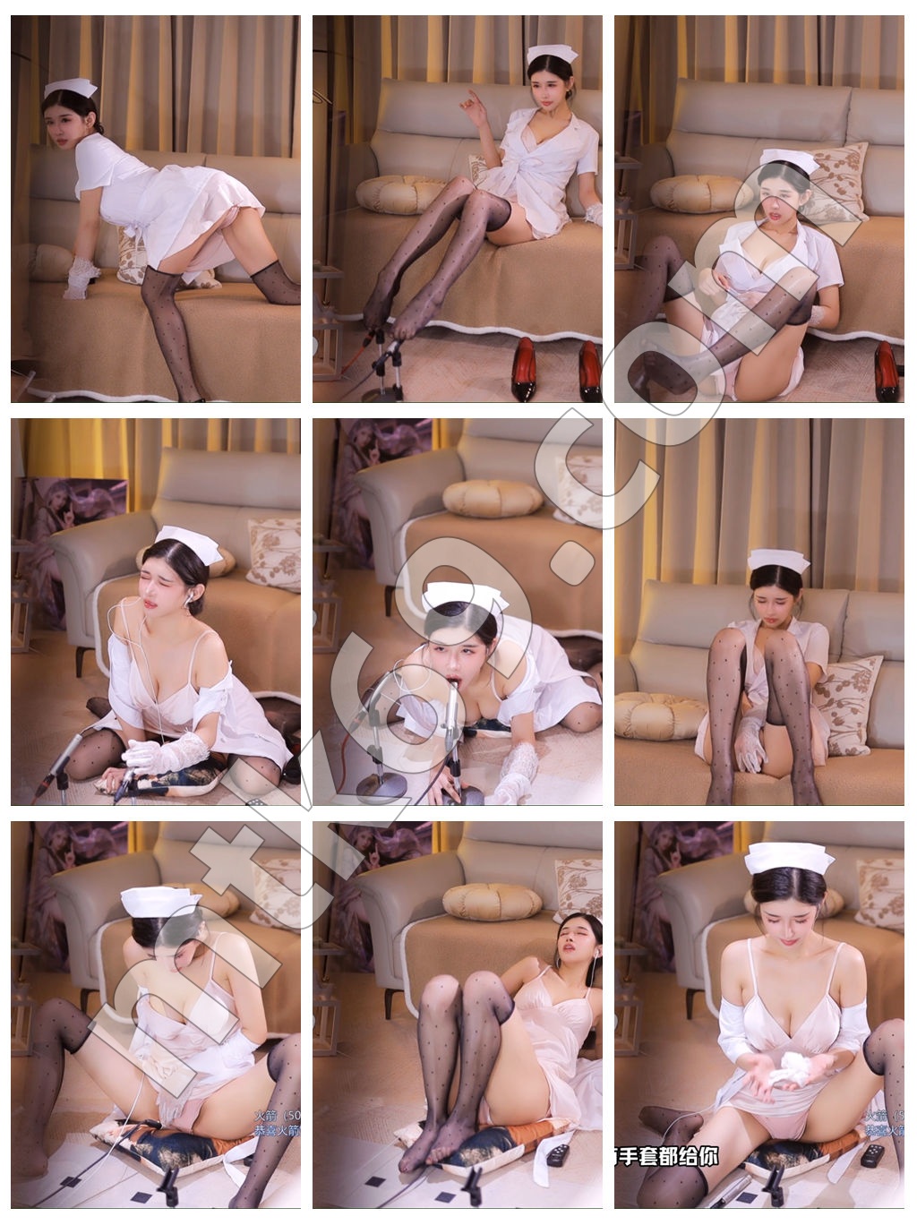 斗鱼小恩雅 最新定制剧情 护士帮捐精者 [1V/1.4GB]-作品推荐-漫拍社