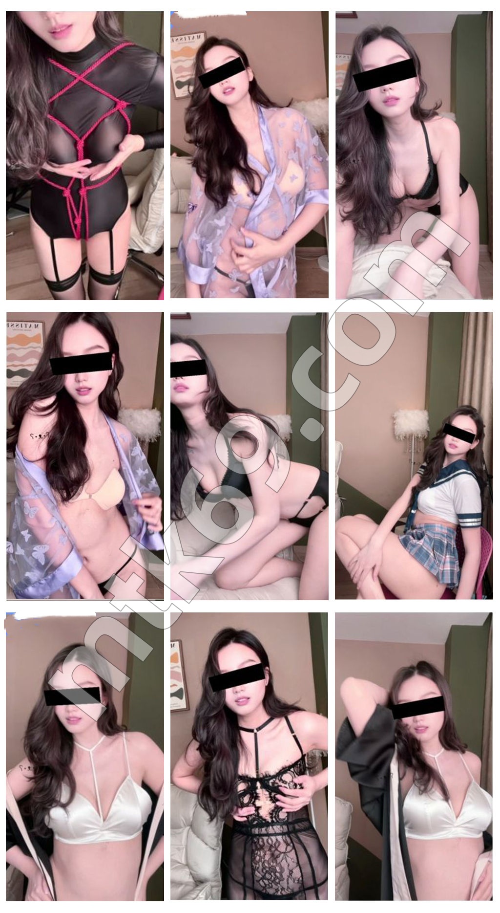 抖音犁犁空间 超有气质良家 发骚勾引骚舞 [33V/148MB]-非常赞-漫拍社