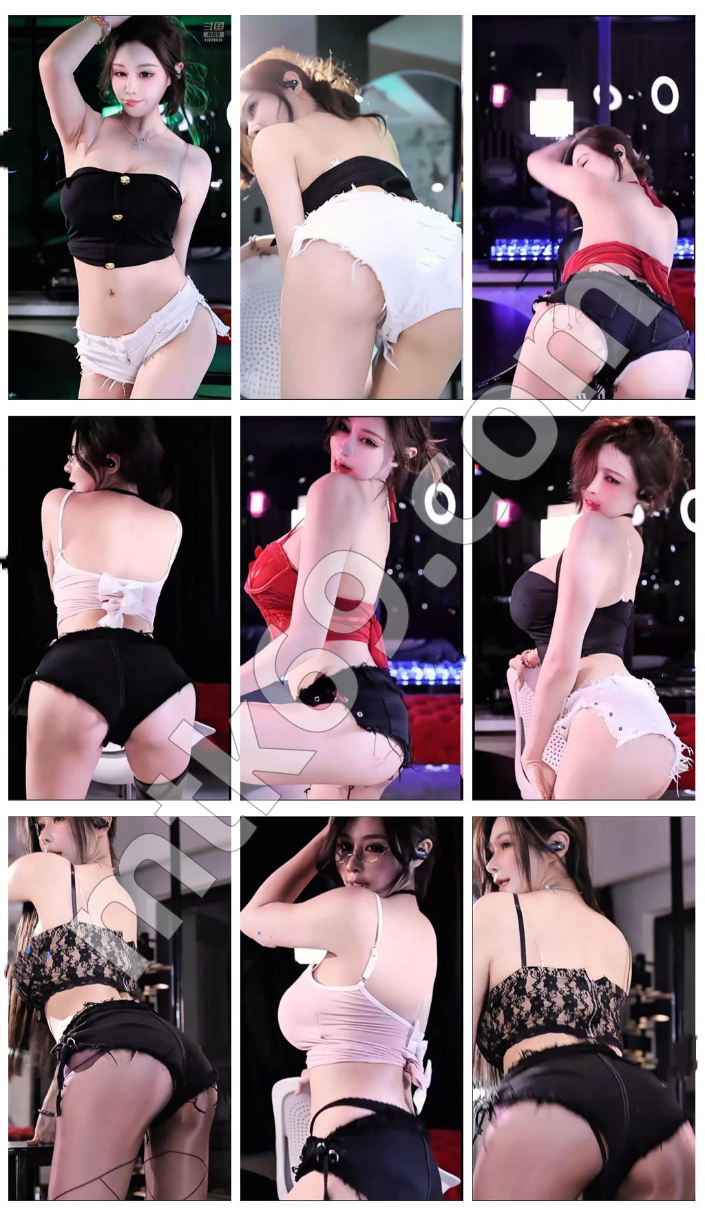 斗鱼艺瑟妃 小号最强擦边精选合集 一分裤再开叉漏内 [5V/421MB]-收藏版-漫拍社