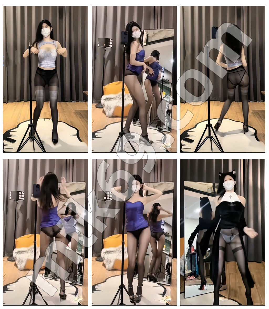 抖音小鱼xy 美艳性感网红主播 内衣骚舞定制 [3V/234MB]-值得珍藏-漫拍社