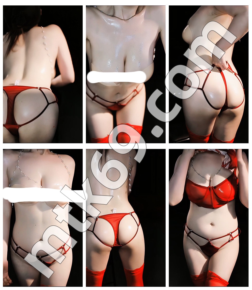 斗鱼黎一 最新高定新品 精油润湿巨乳 超近距离特写 [1V/115MB]-快来一看-漫拍社