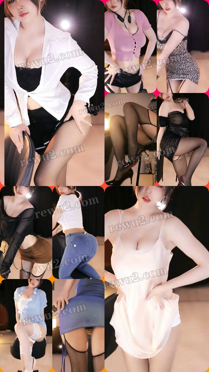 【网易CC】丸子超凶直播跳舞  无水印 （17v/2.77g）-最佳作品-漫拍社