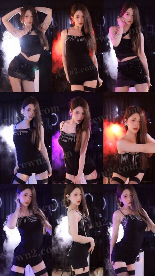 【虎牙主播】兜兜 直播跳舞 无水印（10V2.52G）-优质作品-漫拍社