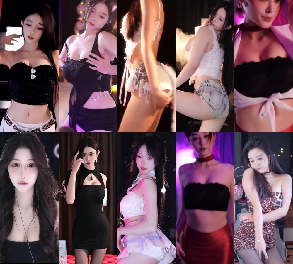 虎牙直播整活舞蹈精选合集-作品推荐-漫拍社