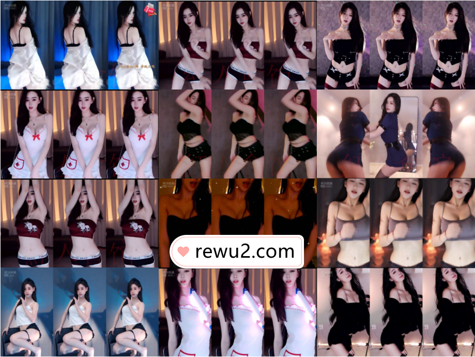 【虎牙主播】个人源码高清录制剪辑第四弹 2022.1.5发车 录制佑或违规视频（38V5.91G）-珍藏版-漫拍社