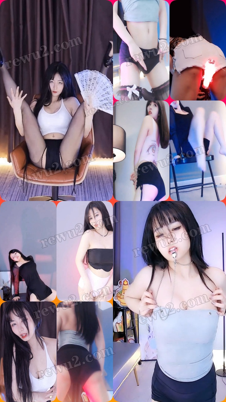 【虎牙主播】 许许粉丝群视频（10v/1.35g）-性感美女-漫拍社