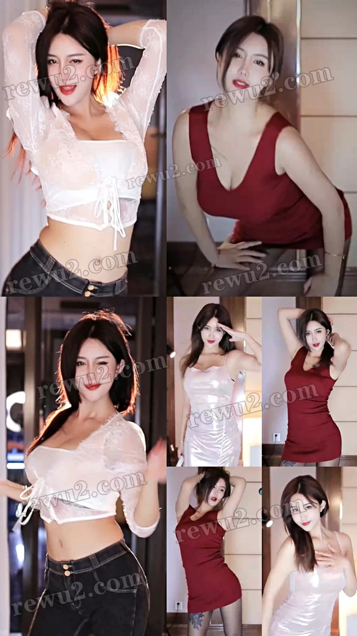 【网易CC】依阳baby 直播跳舞福利 无水印（5V662M）-珍藏版-漫拍社