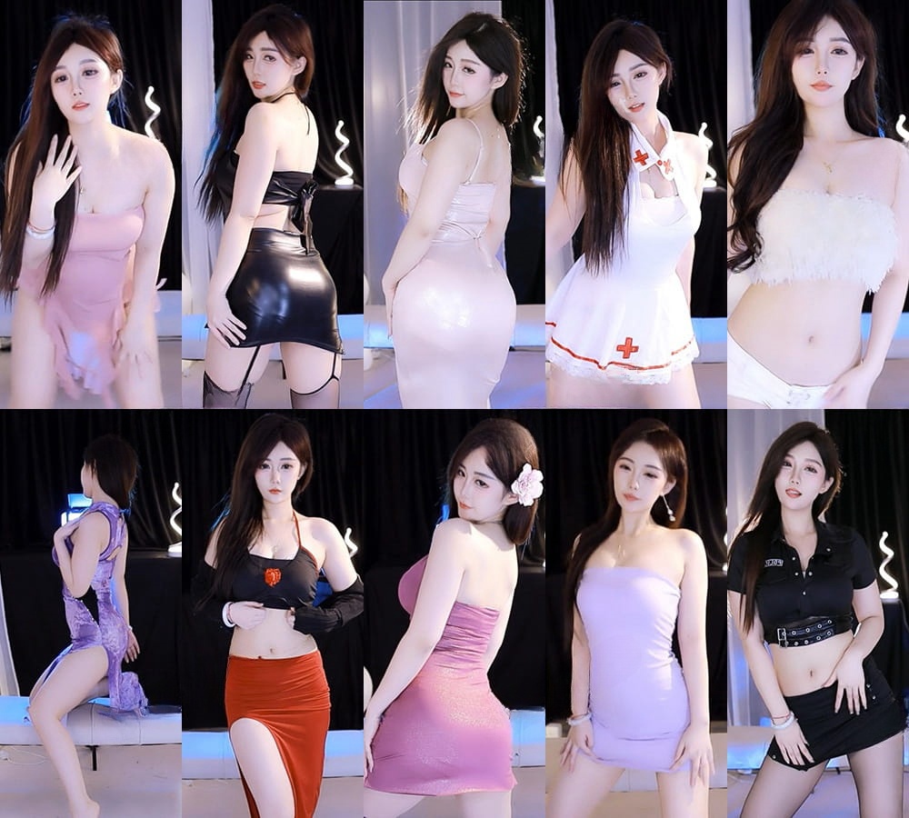 虎牙直播圣语abby24年1-10月精选跳舞合集-非常赞-漫拍社