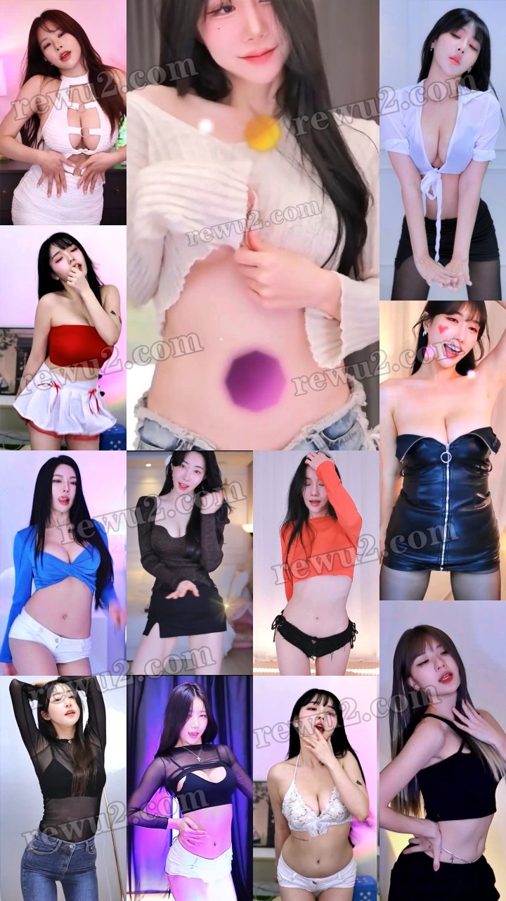 【韩国主播】afreecatv多名主播 2023.01.20 直播跳舞 无水印（43V8.24G）-作品推荐-漫拍社