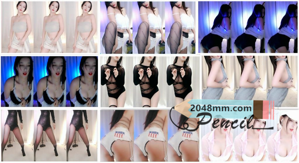 【虎牙主播】蛋宝宝 定制福利合集！第二套 ( 9V 1.21G )-值得收藏-漫拍社