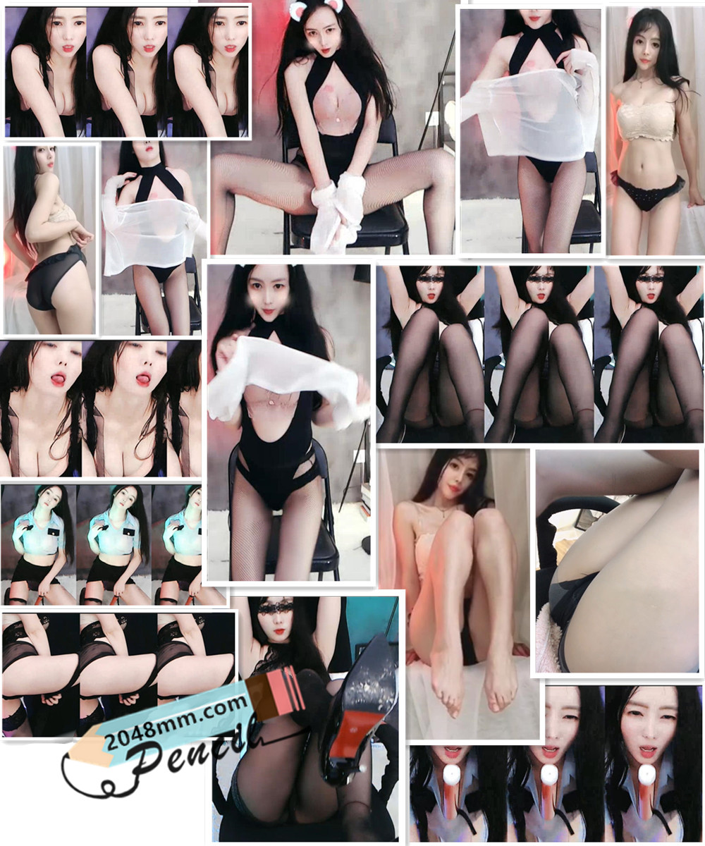 【虎牙主播】 你的小星星呀 跳舞福利+火箭定制+千元榜定制合.原版无水印(34V)-完美coser