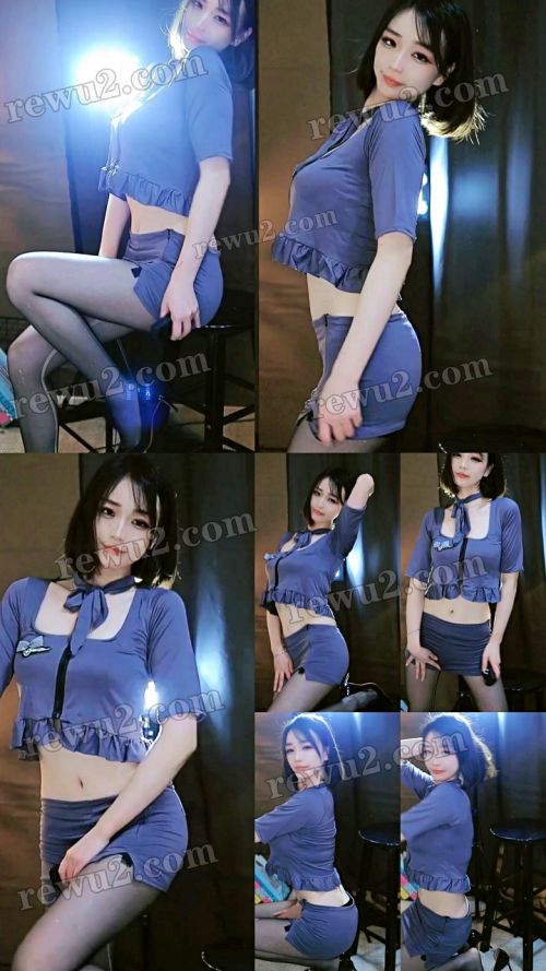 【虎牙主播】刘钞钞 直播跳舞 无水印（2V498M）-珍藏版-漫拍社