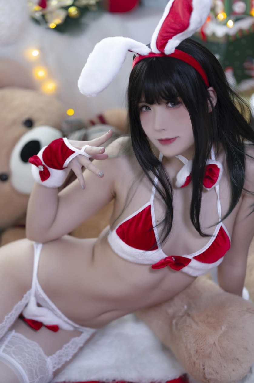 Quan冉有点饿 圣诞-小编强推-漫拍社