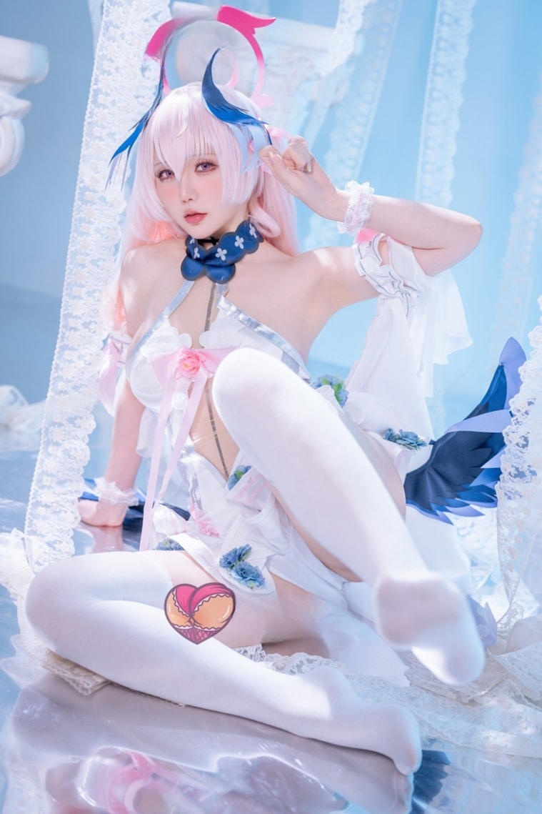 星之迟迟 2025年10月计划B 蔚蓝档案 下江小春-珍藏版