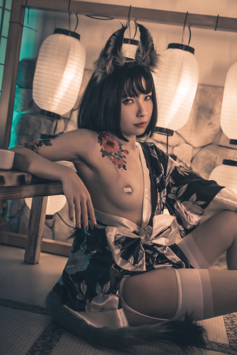 莉莉丝 作品合集 [6套][持续更新]-完美佳人