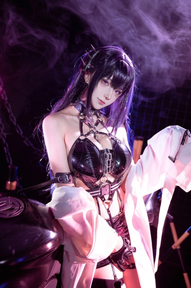 Seya-狮砸 Nikke胜利女神 米哈拉-值得珍藏-漫拍社