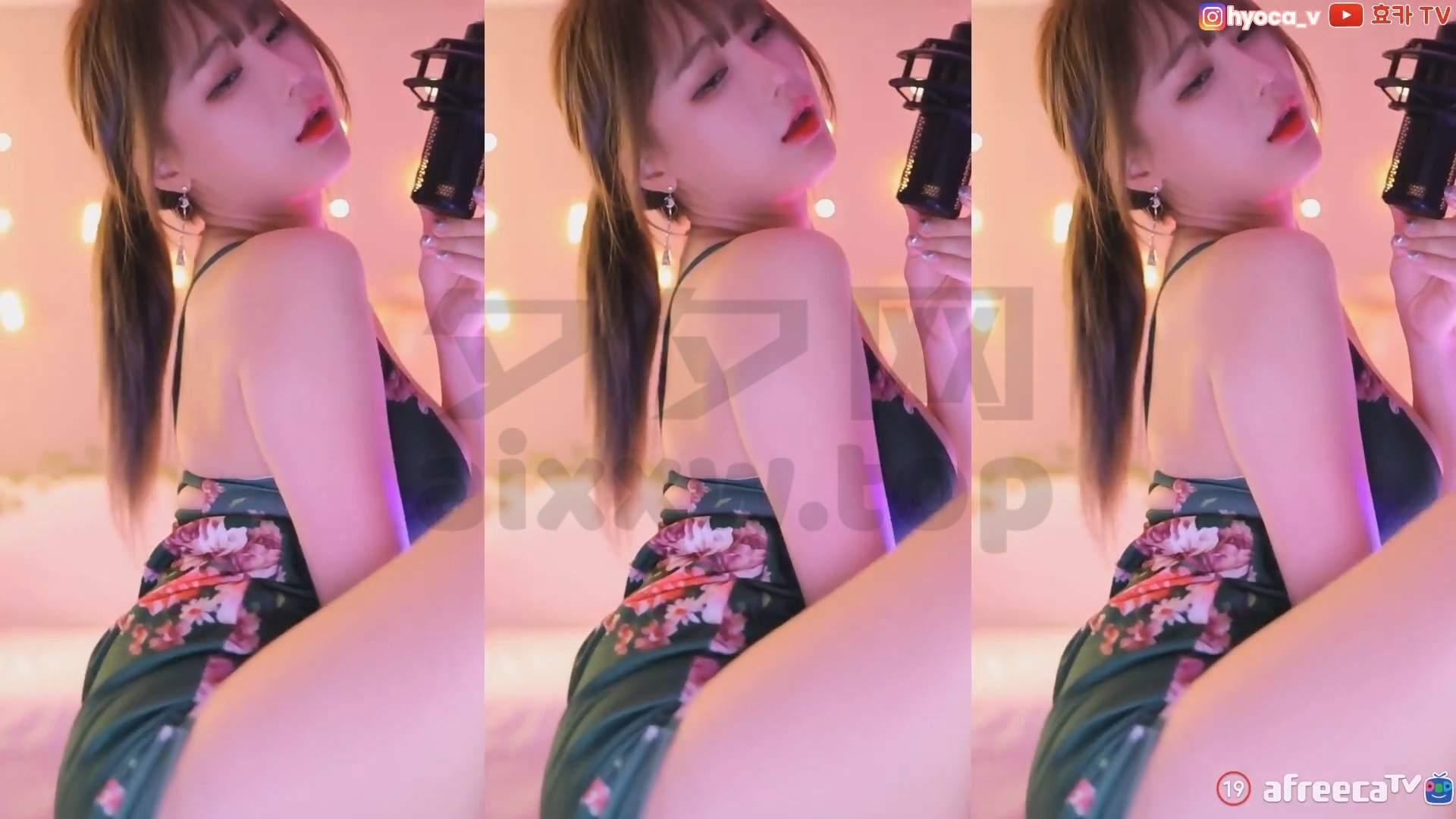 韩国主播BJ孝卡(효카) 22年11月 跳舞视频合集[59V/8.99G]-优质作品