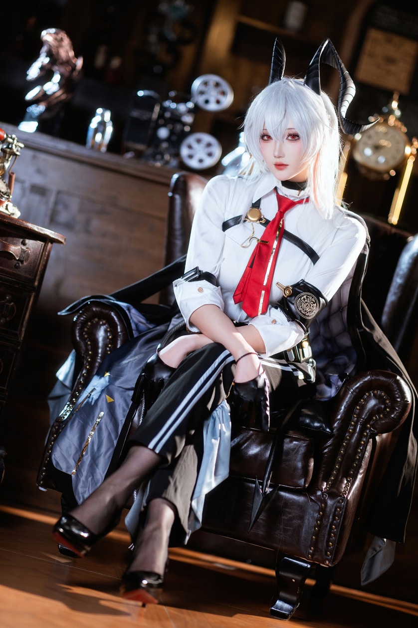 瓜希酱 鸣潮 赞妮-作品推荐-漫拍社