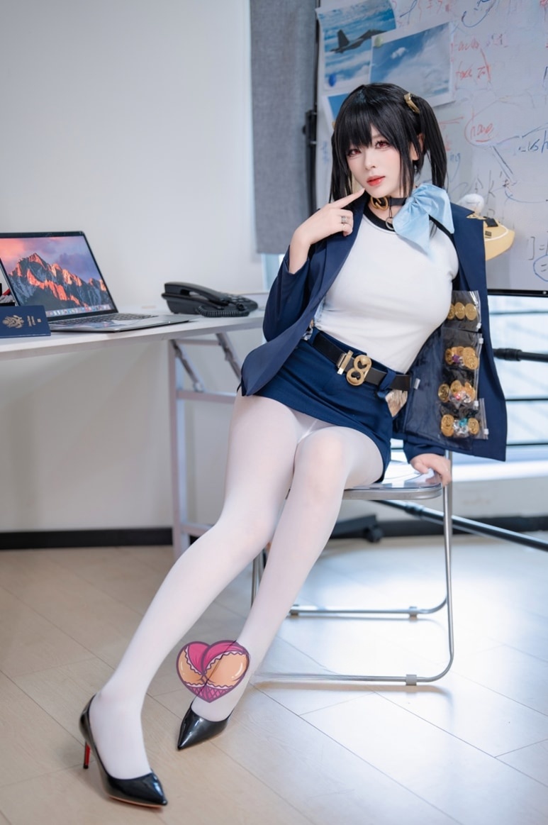 轩萧学姐 Nikke胜利女神 索拉-精美资源
