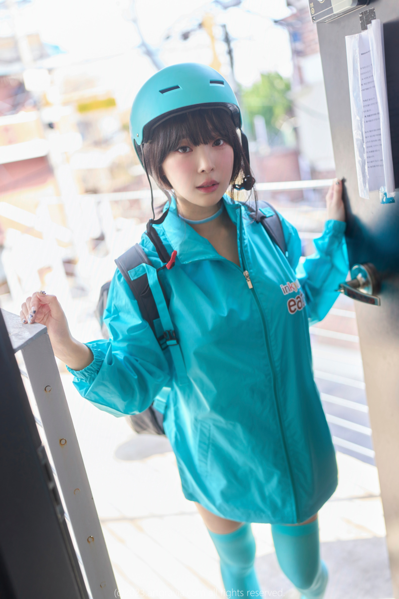 韩国Kang In kyung (강인경) 作品合集 [37套][持续更新]-值得一看