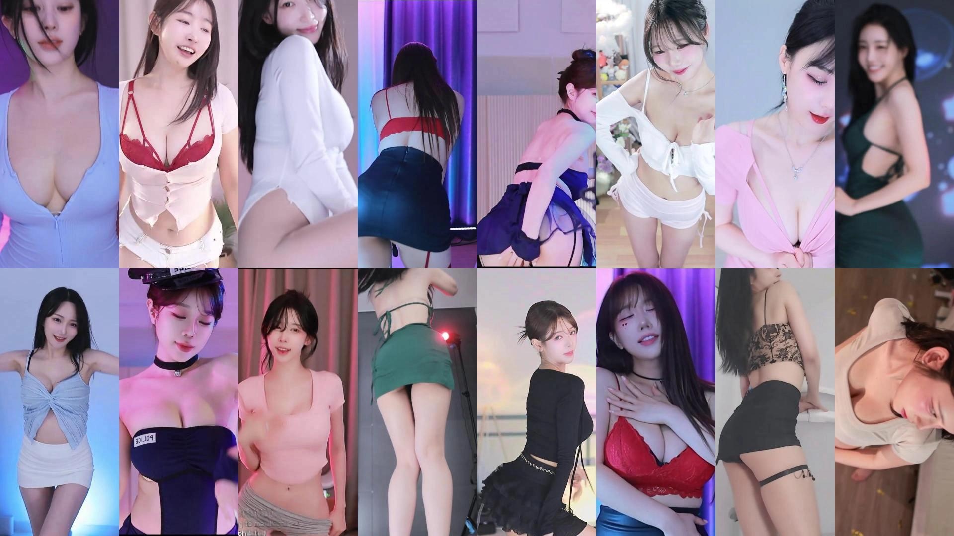 韩国BJ 2025年7月10日舞蹈视频合集 白河服务升级-资源分享-漫拍社