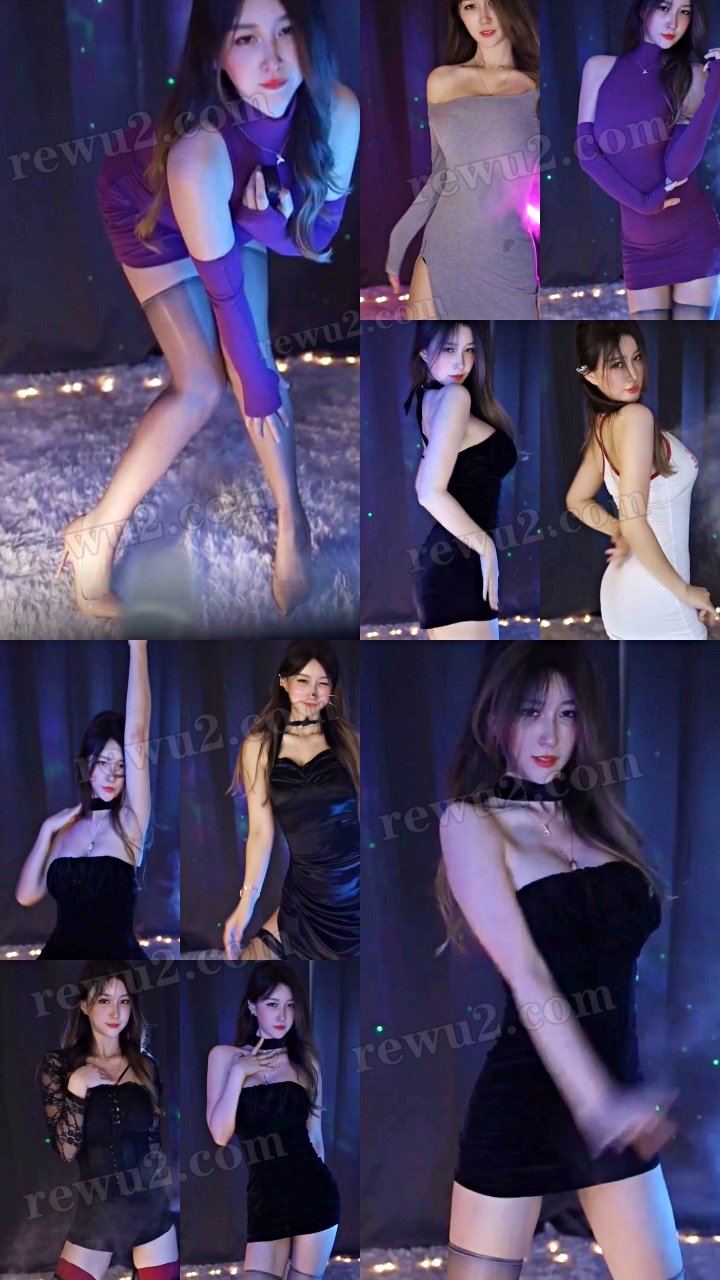 【虎牙主播】林安娜 直播跳舞 无水印（25V4.25G）-高端精品-漫拍社