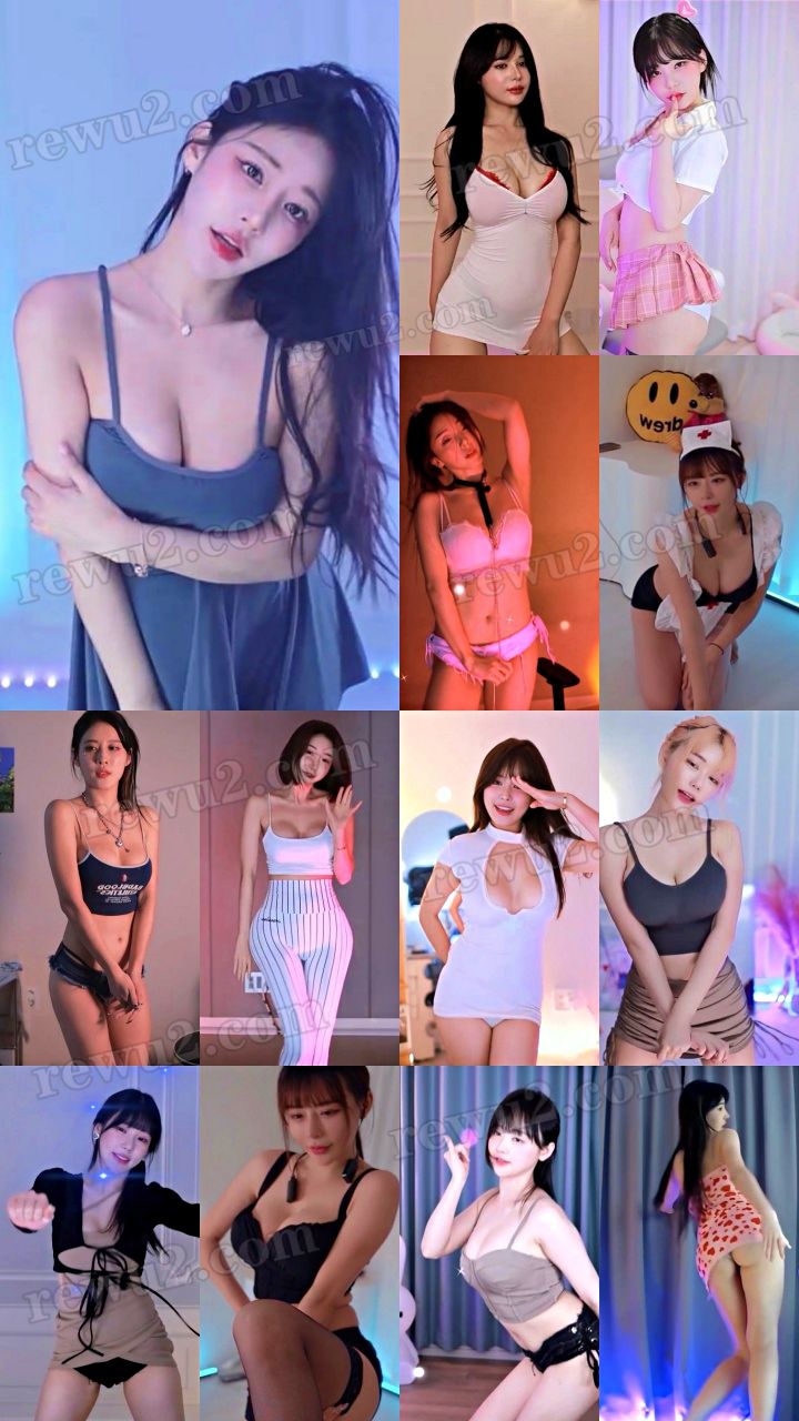 【韩国主播】afreecatv多名主播 2023.05.23 直播跳舞 无水印（48V9.02G）-高端精品-漫拍社