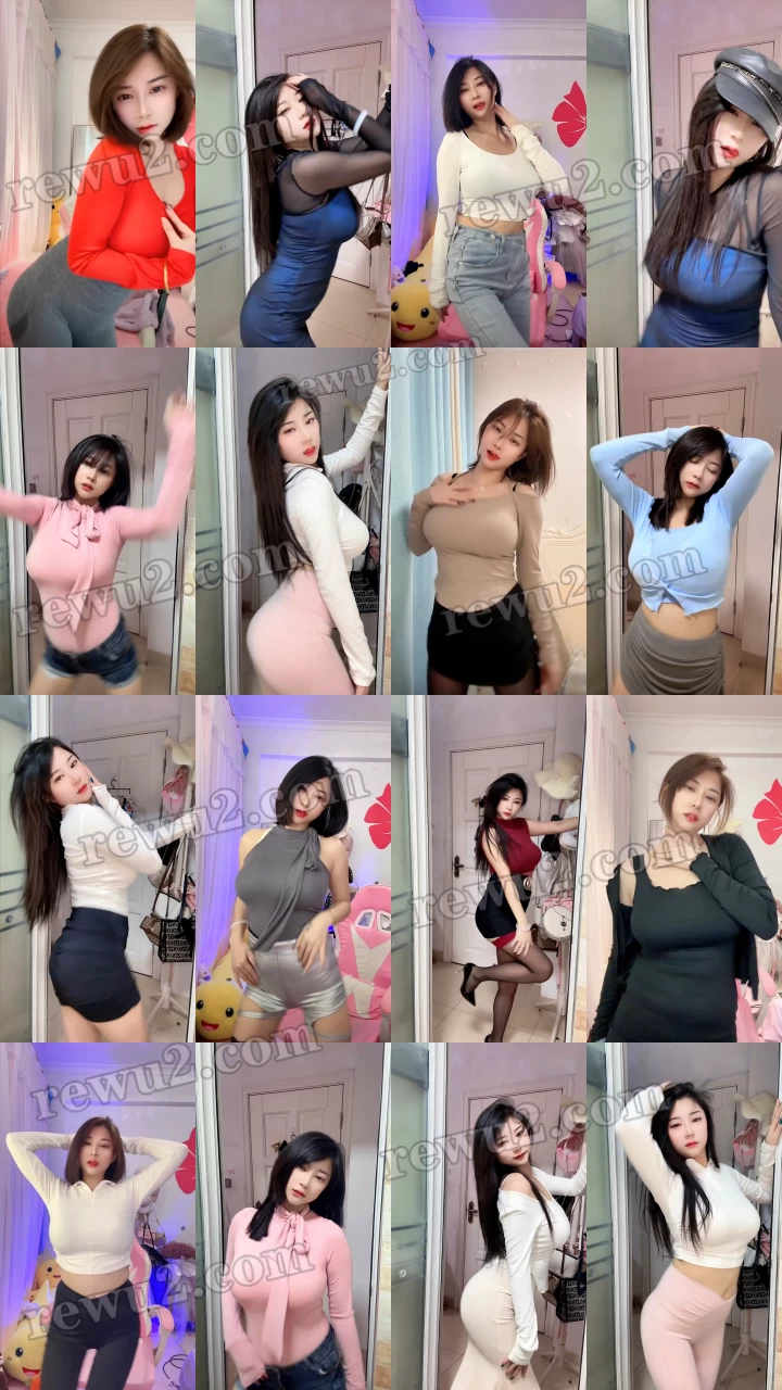 快手主播 小奶球 精选舞蹈福利（30V5.28G）-完美coser-漫拍社