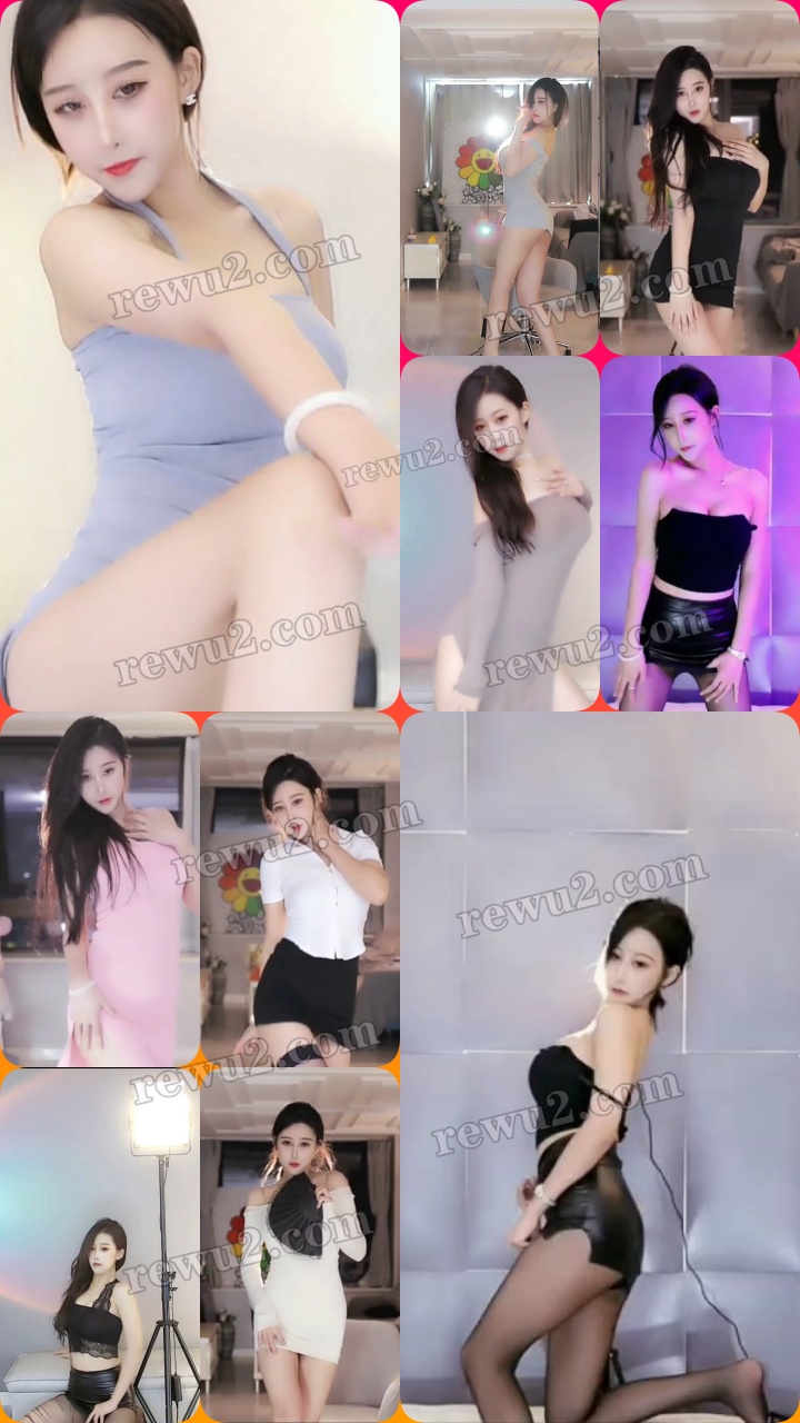 【虎牙主播】曼婉 走光闪内b类舞蹈 无水印 （18v/1.79g）-小编强推-漫拍社