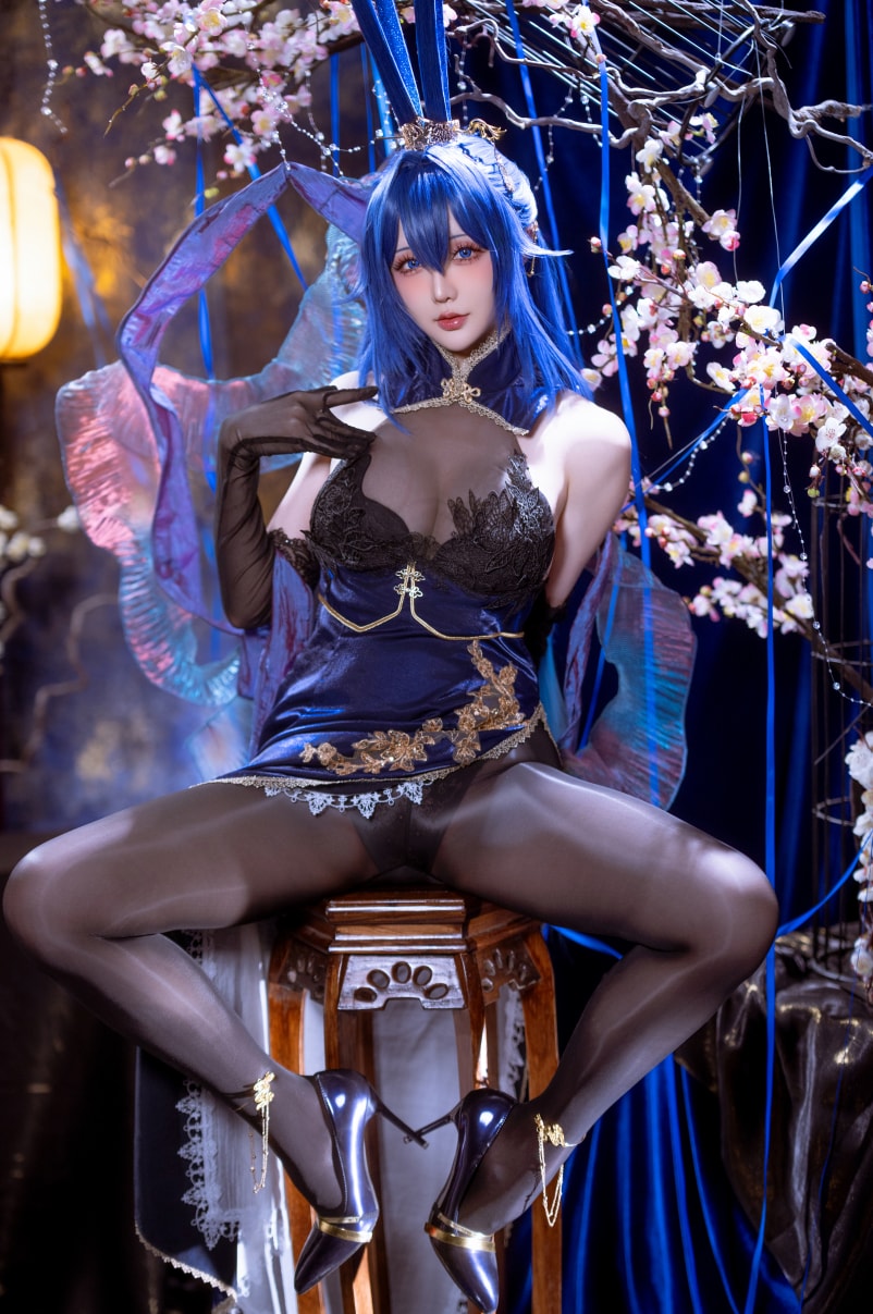 星之迟迟 2025年8月计划C 碧蓝航线-新泽西兔兔(花园)-小编强推