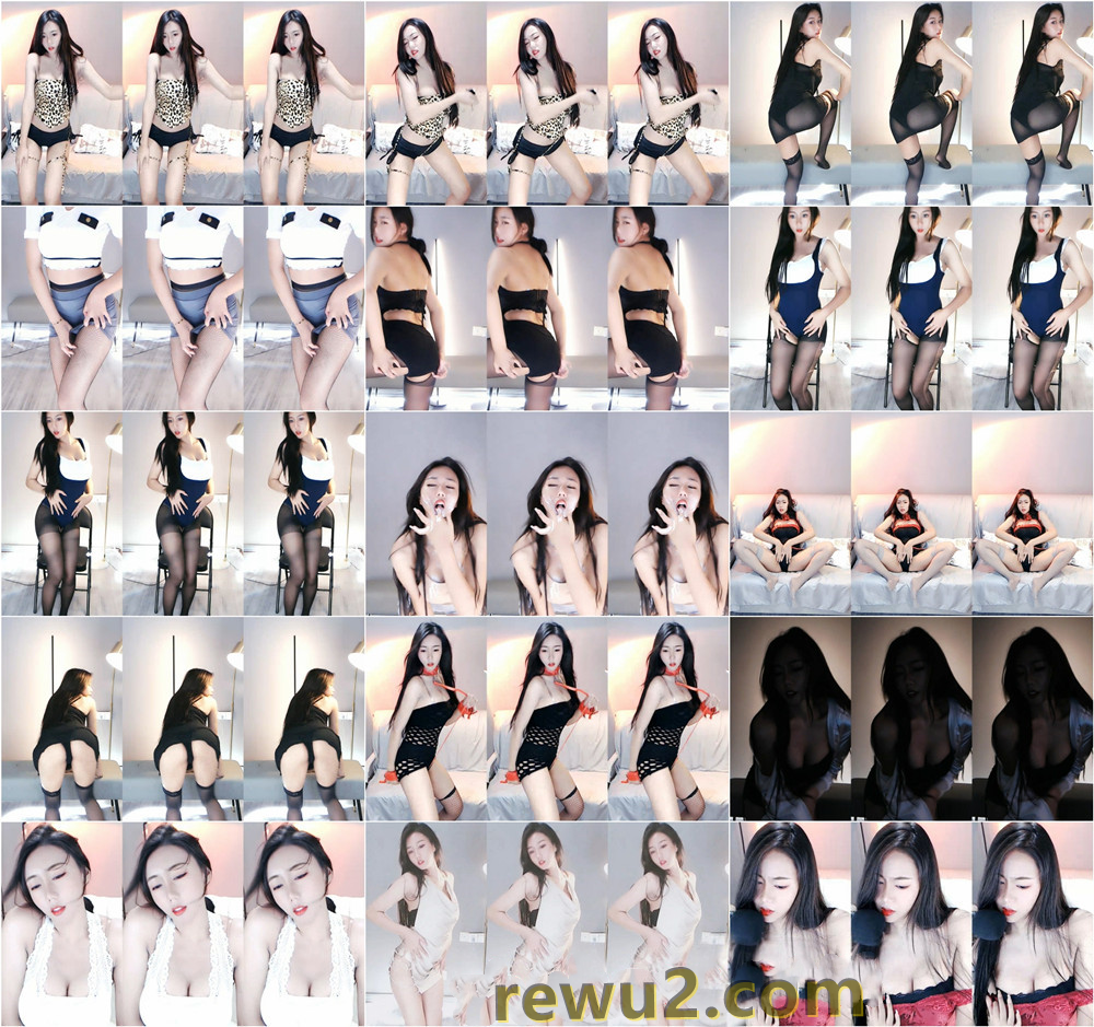 【虎牙主播】MHKK  钞票枪定制烧舞福利！原版无水印 (23V/54分29)-快来一看-漫拍社