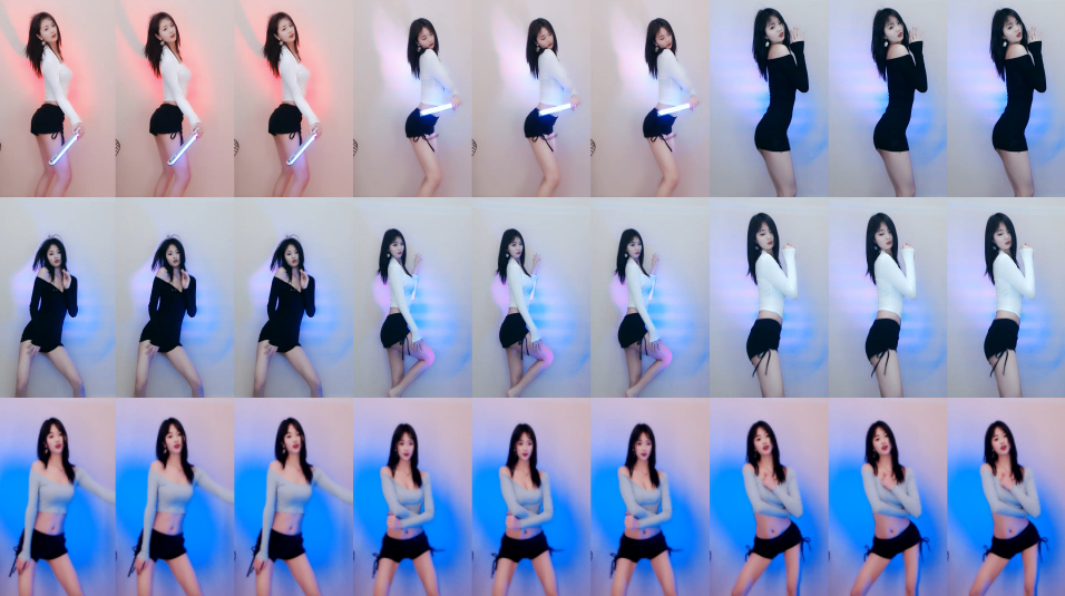 【虎牙主播】QM丨苏夏  定制福利合集！原版无水印(4V)-性感美女-漫拍社