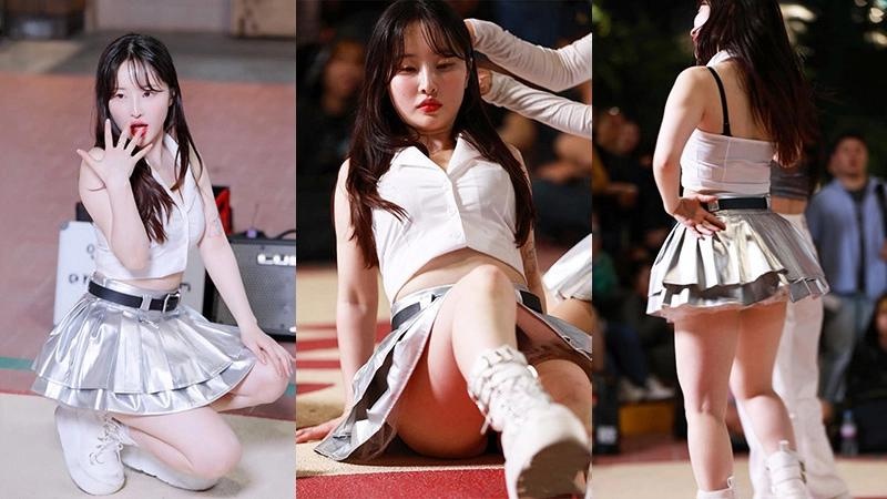 韩国女团REVIVE X饭拍秀 拍摄日期20240602-作品推荐-漫拍社