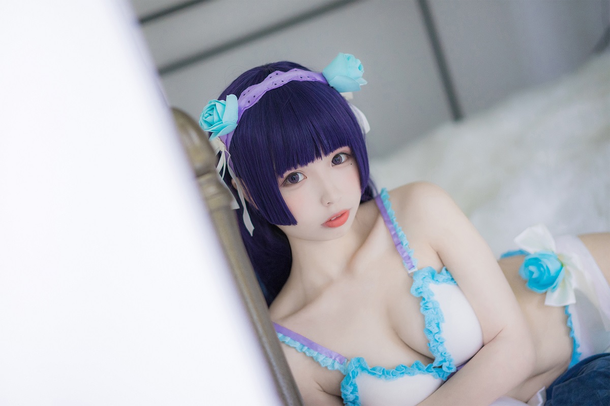 十万珍吱伏特 作品合集 [13套][持续更新]-最佳coser