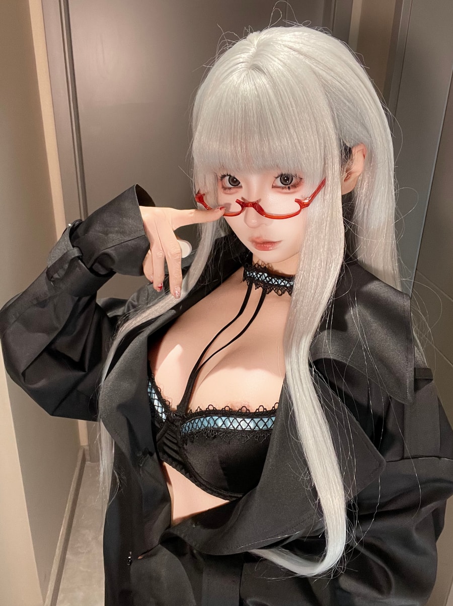 蠢沫沫 自拍6月-完美coser