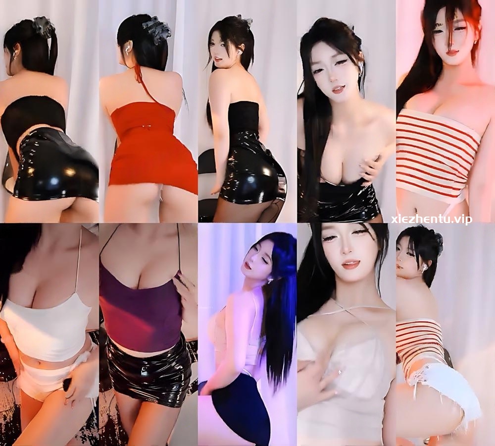 漂漂直播明月25年6月整活跳舞合集-coser推荐-漫拍社