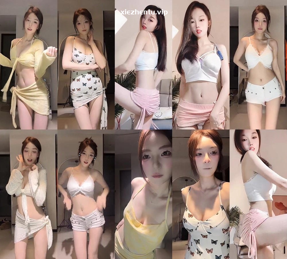 BIGO平台小姐姐优优u精选直播舞蹈合集-快来一看-漫拍社