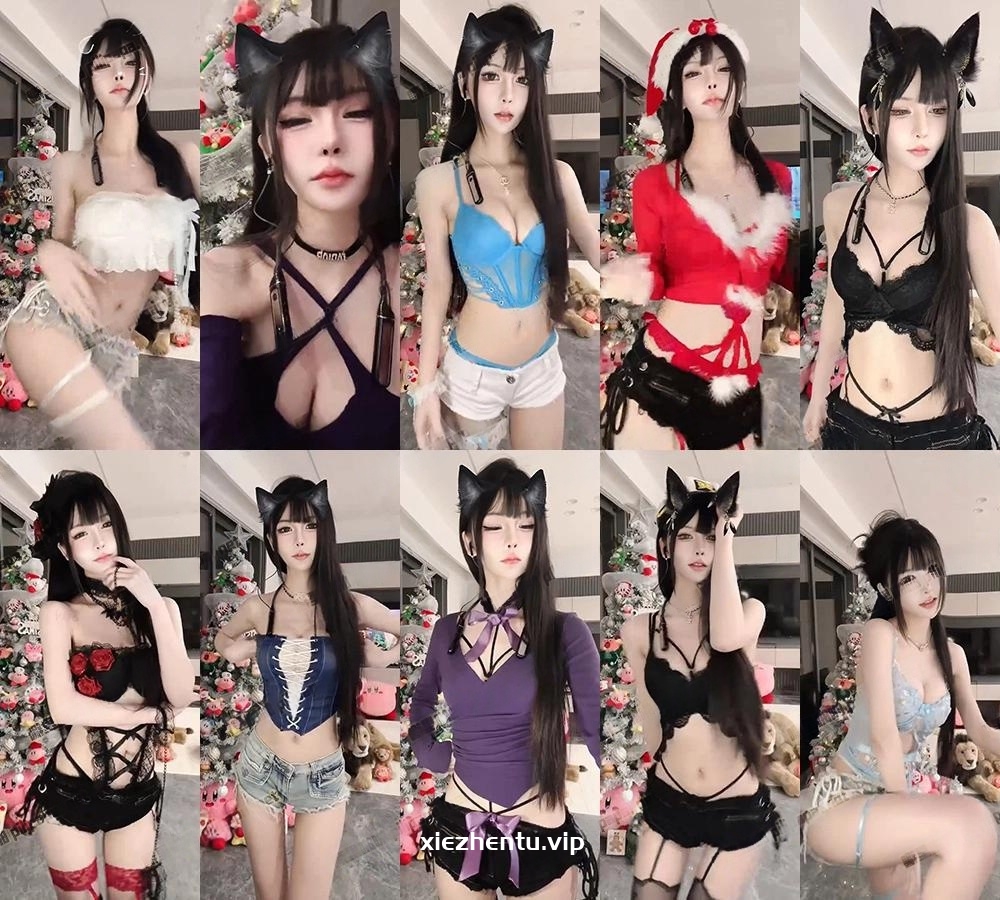 BIGO平台小姐姐淼淼精选直播舞蹈合集-收藏版-漫拍社