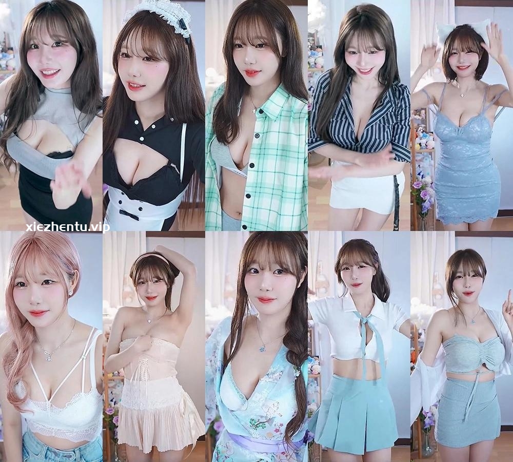 Sooplive韩国BJ苏花25年5月舞蹈录制精选合集-精美资源-漫拍社